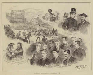 Football Association Cup, Final Tie